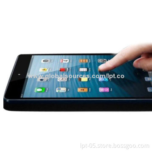 2.5 D Tempered Glass Screen Protector/Cover Scratch Proof for iPad 2/3/4